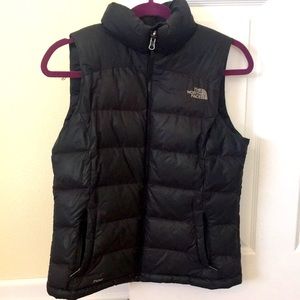 North Face 700 Puffer Vest